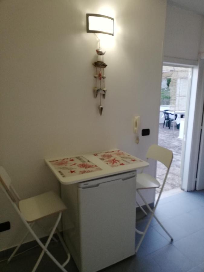 圣玛丽亚巴格诺Casa Martina公寓 外观 照片
