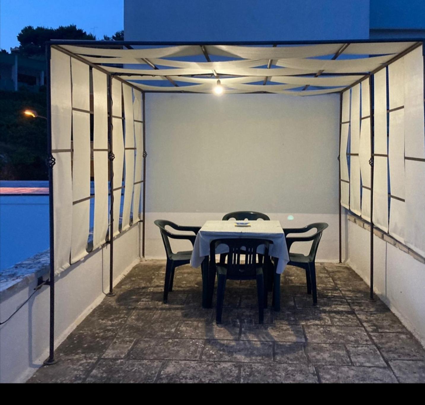圣玛丽亚巴格诺Casa Martina公寓 外观 照片