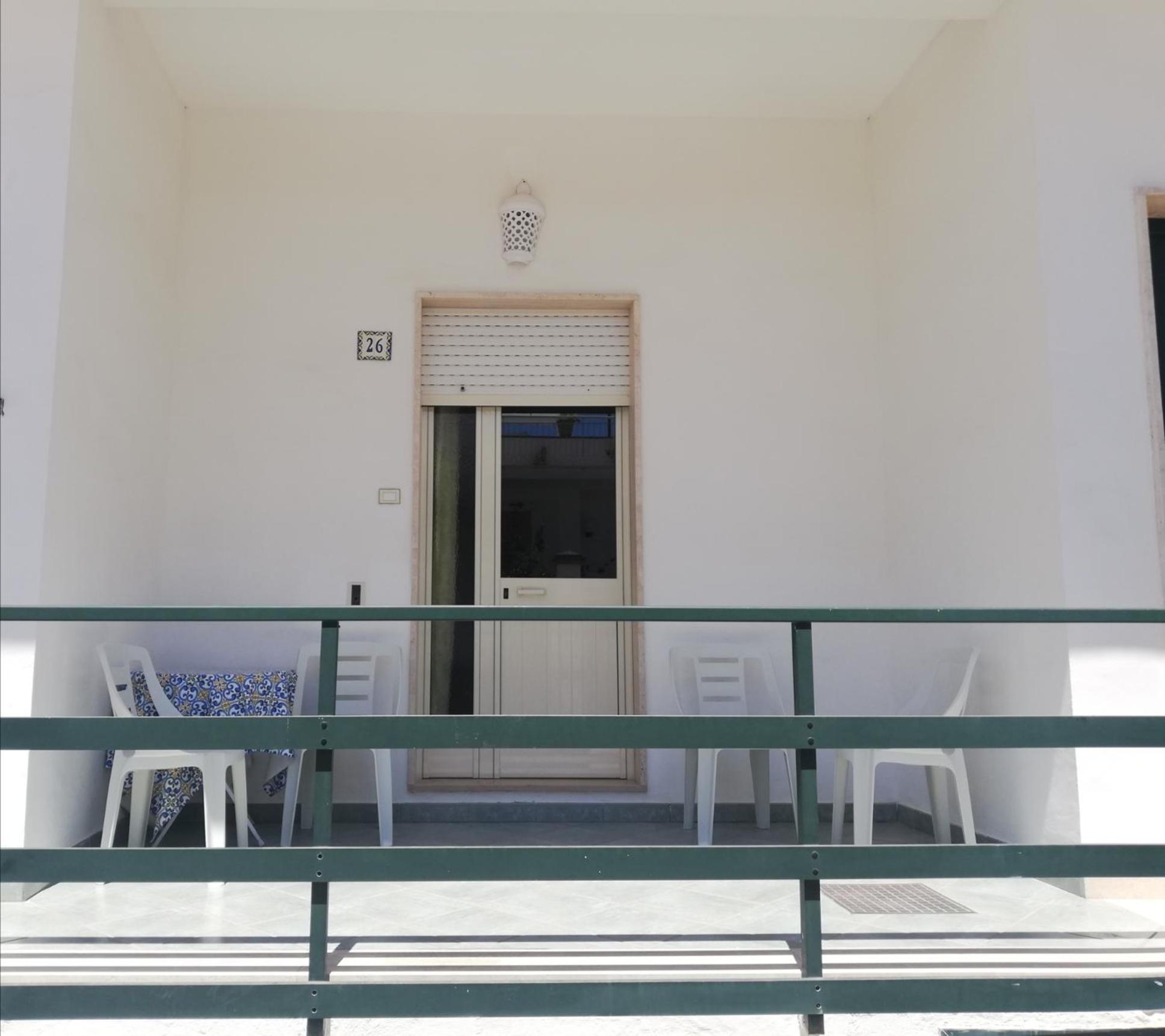 圣玛丽亚巴格诺Casa Martina公寓 外观 照片